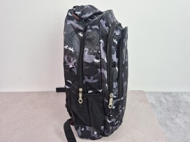 Mochila perrito 4 cierres